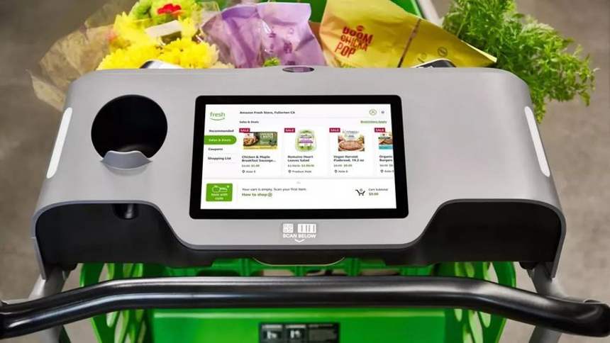 Amazon embarca sua plataforma de pagamentos automáticos nos "carrinhos" de outros varejistas