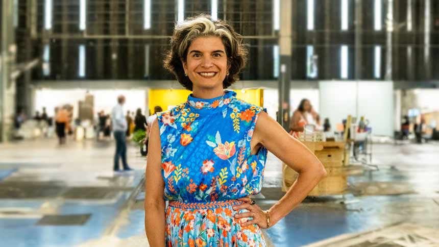 A feira que movimenta 30% do mercado anual de arte brasileiro em apenas 5 dias