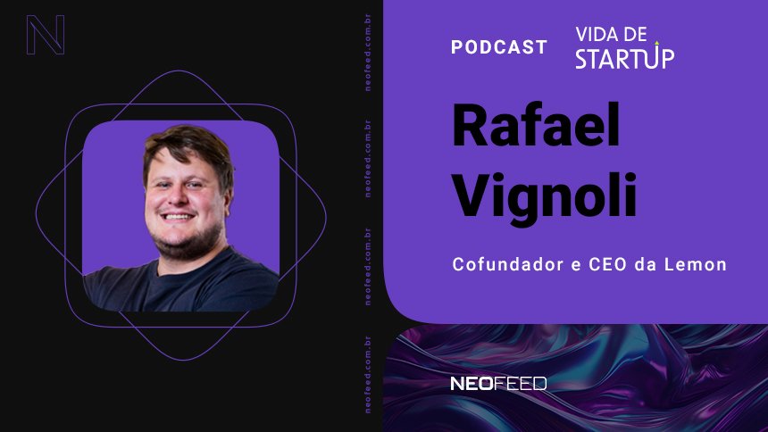 lemon podcast vida de startup