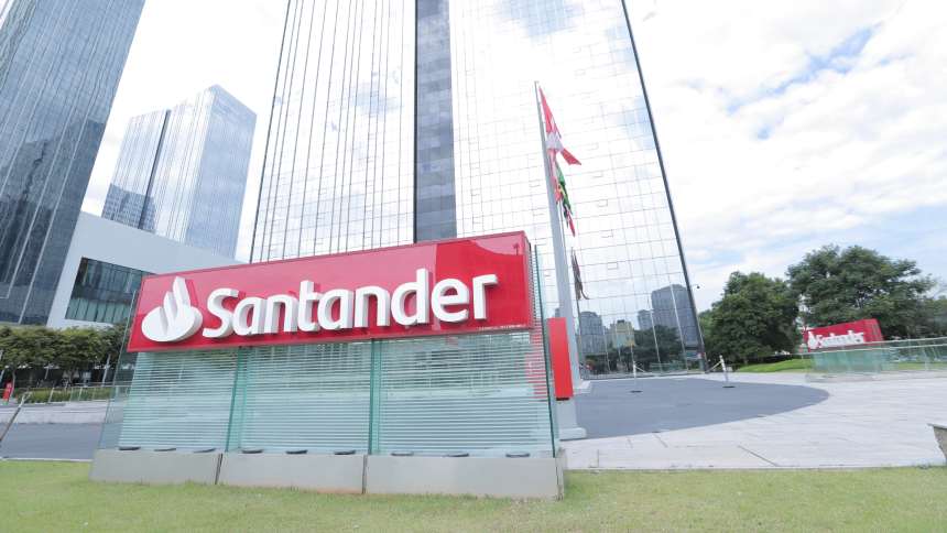 Após arrumar a casa, Santander experimenta o "sabor da retomada" operacional
