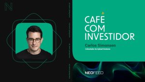 Upload Ventures - café com investidor