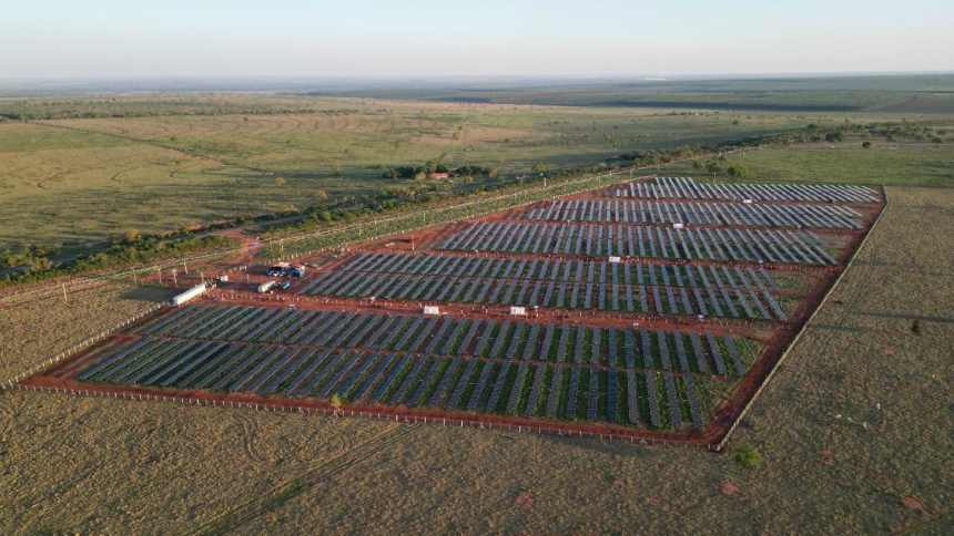 Delta Energia capta R$ 250 milhões para projeto de 20 usinas solares