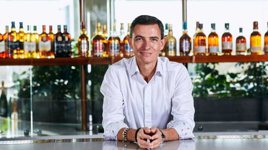 Por que o CEO da Chivas quer que as pessoas bebam menos?