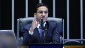Marcos Pereira - Crédito Najara Araújo - Gabinete parlamentar