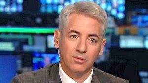 BILL ACKMAN PERSHING