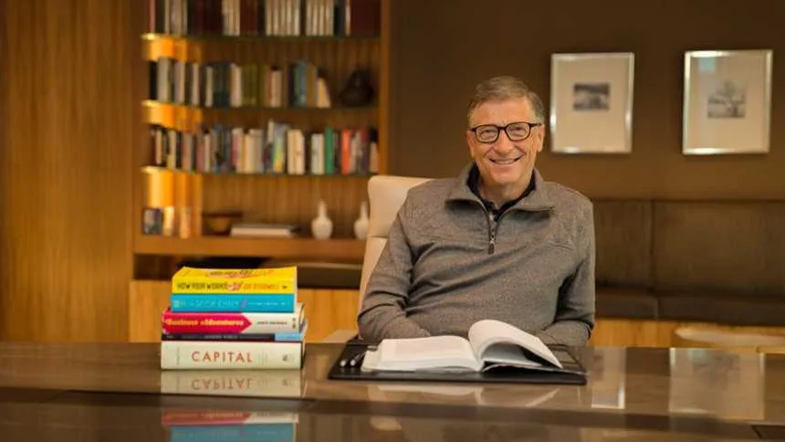 Bill Gates decidiu fechar sua fundação (mas só em 2045)