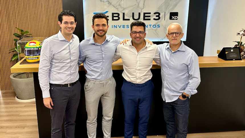 blue 3 investimentos compra M Capital