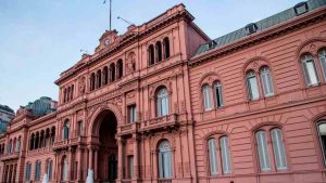casa rosada argentina