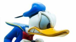 disney pato donald