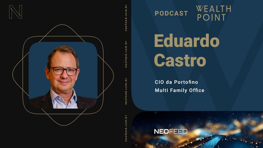 Wealth Point #17 - Eduardo Castro, CIO da Portofino