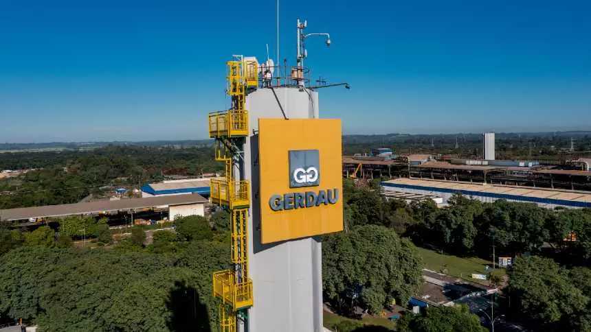 Gerdau ganha sinal verde do BTG com Brasil mostrando sinais de retomada