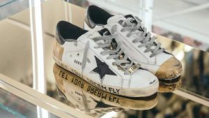 golden goose tênis ipo