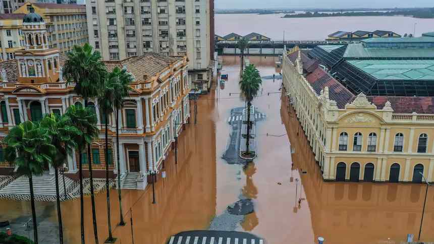 porto alegre chuvas