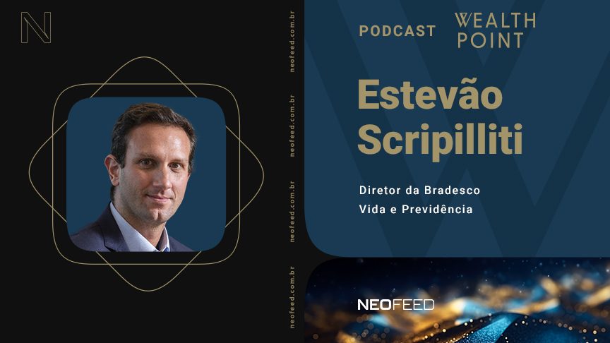 Bradesco vida e previdência wealth point podcast