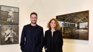 Ricardo Zielinsky e Carla Zerbes
