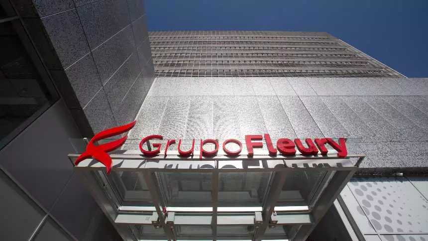 Santander vê o Fleury com "boa saúde" e eleva recomendação para compra