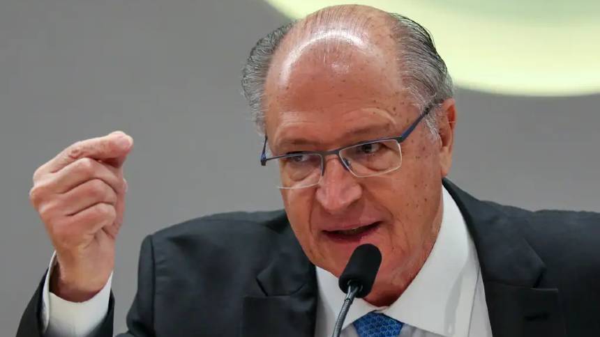O "bombeiro" Alckmin tenta acalmar o mercado e reitera compromisso com o fiscal