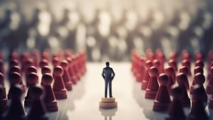 O líder de valor despreocupa o time