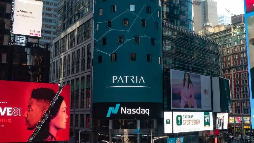 Patria adiciona R$ 2,5 bilhões sob gestão com compra da unidade de FIIs da Genial e entra em shoppings