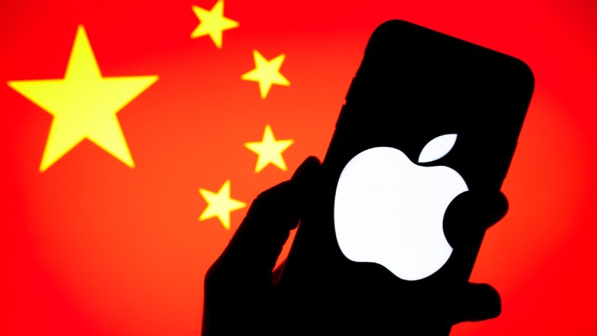 A mordida das marcas locais que desbancou o iPhone do top five na China