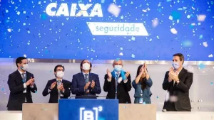 caixa IPO
