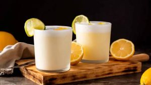 pisco sour bebida