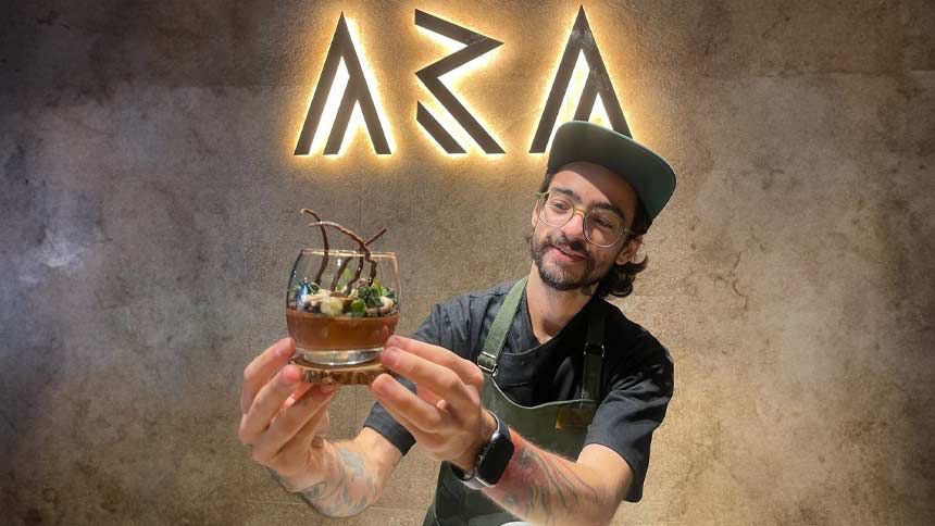 rodrigo ribeiro ara restaurante sobremensa