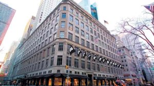 saks loja