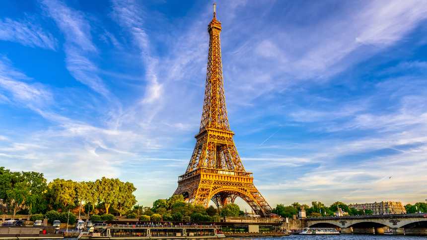 torre eiffel melhor foto