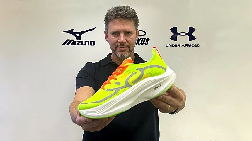 Na Vulcabras, 21 trimestres de crescimento, receita de R$ 1,1 bilhão e M&A como próximo passo Pedro bartelle, ceo da vulcabras