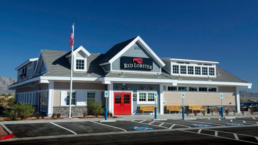 Red Lobster pesca no "aquário asiático" seu novo CEO