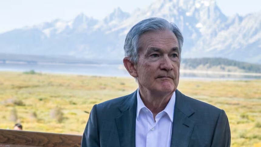 jerome powell fed