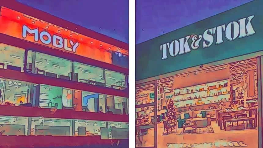 mobly tokstok fusão