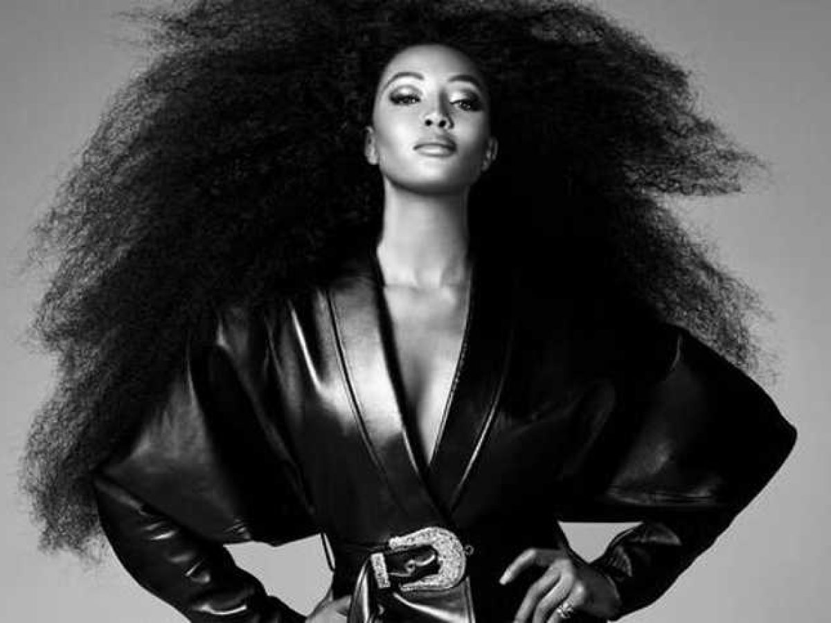 Naomi Campbell é uma