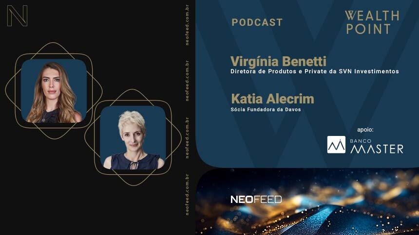 Wealth Point #25 - Virginia Benetti, da SVN, e Katia Alecrim, da Davos