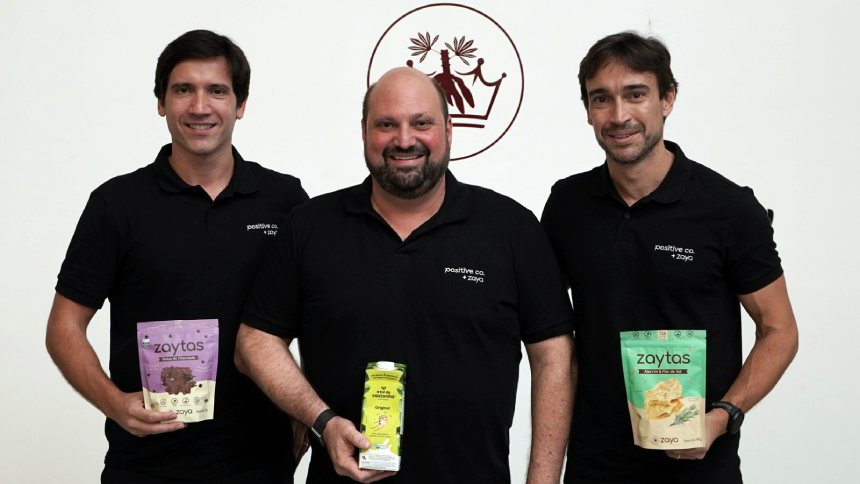 Plataforma de produtos naturais "abocanha" empresa de snacks para o seu portfólio