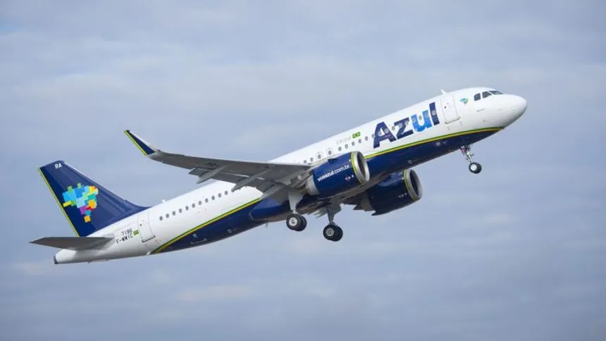 Azul avalia nova forma de reduzir dívida após aumento de capital