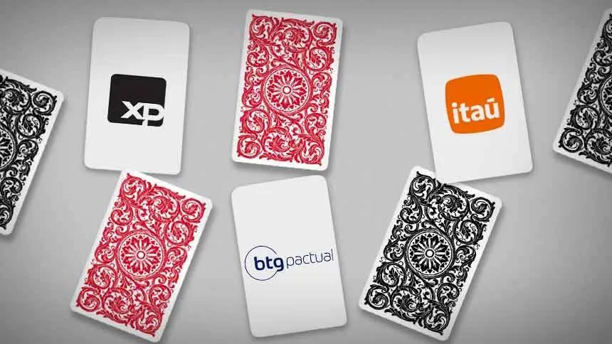Os gestores estão com a carteira repleta de bancos: três "cartas marcadas" e uma surpresa