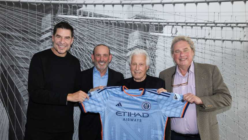 Marcelo Claure compra 10% New York City FC em nova jogada no mundo do futebol