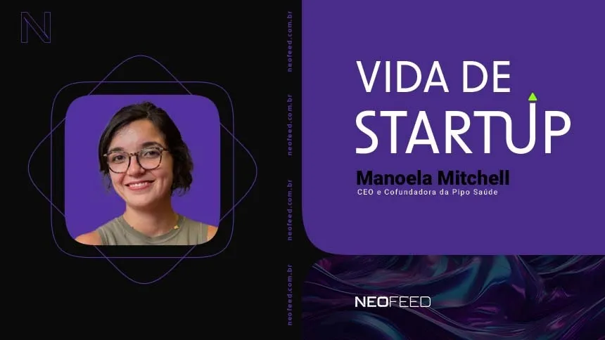 Pipo Saúde - vida de startup