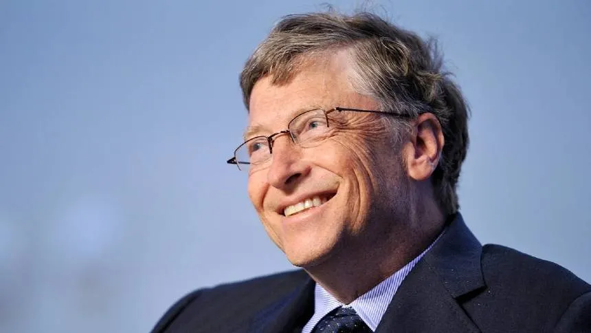 "Vamos sofrer com isso", alerta Bill Gates sobre propostas protecionistas de Trump