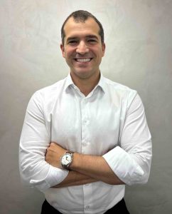 Bruno Autran, cofundador e CEO da AJA Seg