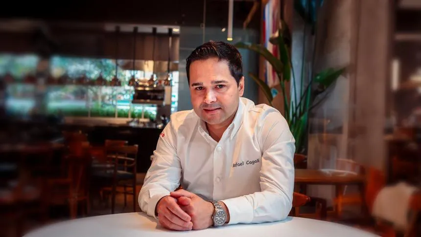 O chef brasileiro que conquistou duas estrelas Michelin (fora do Brasil)