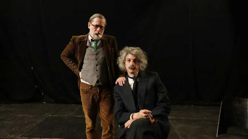 Einstein e Freud em um debate real e atual: "por que a guerra?"