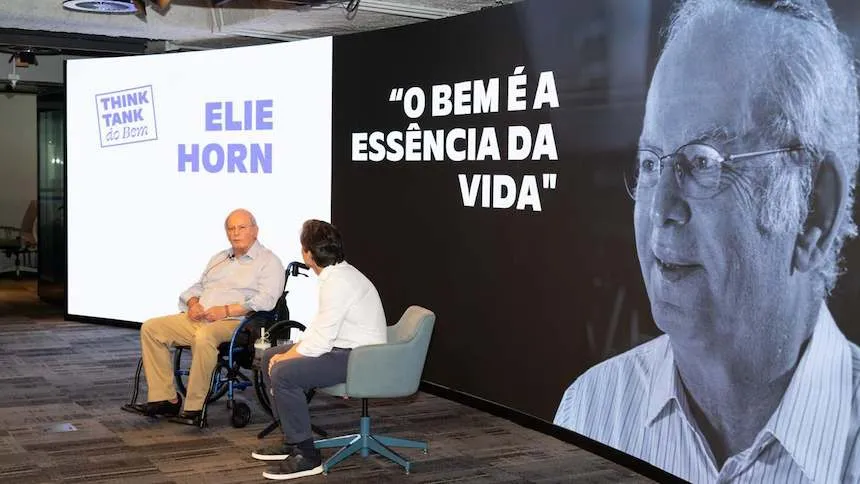 think tank do bem elie horn