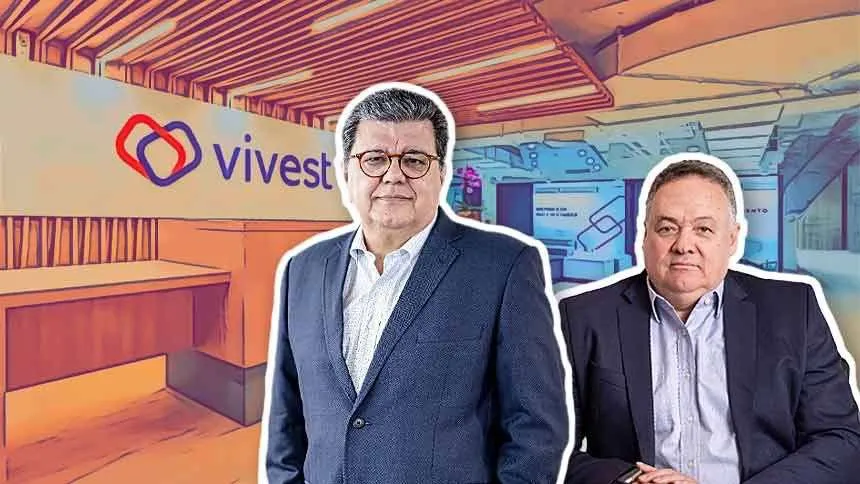 vivest ceo cfo