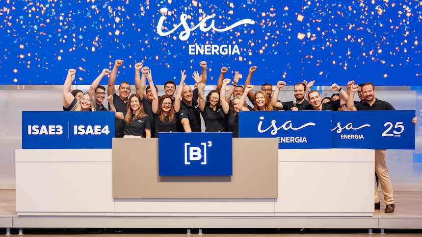 ISA Energia B3