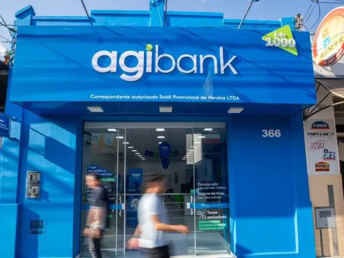 Agibank chega a 1.000 pontos físicos e mira R$ 100 bilhões em concessão de crédito - NeoFeed