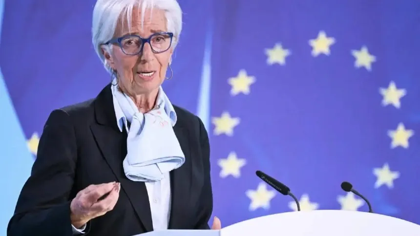 "Faça comércio, não faça guerra". O recado de Christine Lagarde para a Europa lidar com Trump