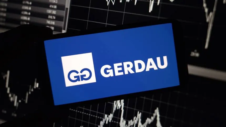 Gerdau corta custos e ações disparam